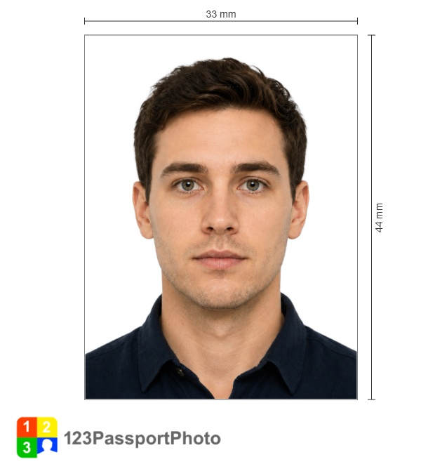 New Zealand Passport (online applications) photo